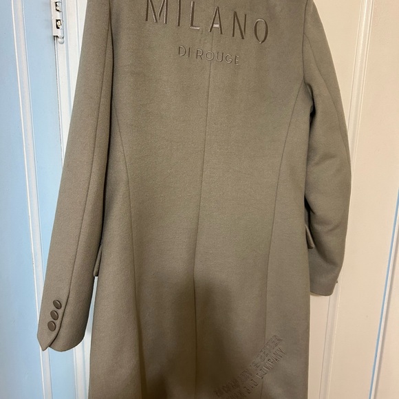 Milano Trench coat - Picture 4 of 4